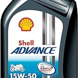 Shell Advance Ultra 4T 15W-50 API SN Fully Synthetic Motorbike Engine Oil (1 L)-picture-22