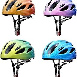 CALANDIS™ Bike for Kids Fashion Bicycle for Riding Outdoor Sports Biking Yellow Orange | s | s & Protective Gear | Cycling-image-70