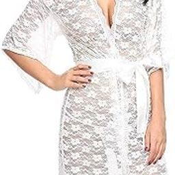 Women Net Above The Knee Babydoll-image-10
