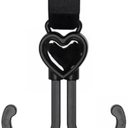 ATORSE 3Xhanger Dual Hooks Multipurpose Stroller Hooks Clip for Bike Dormitory Purses|Baby|Strollers & Accessories|Stroller Accessories|Hooks-image-11