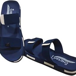 Men's Casual Flip Flops, Beach Sandals, Summer Footwear-image-20