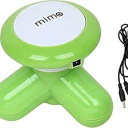 Acupressure Mimo Electric Mini Multipurpose Powerful Full Portable Massager-24