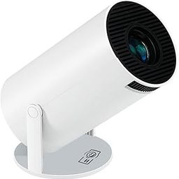 PLAY Freestyle Full HD 1080p Android 11 Inbuilt WiFi Bluetooth Screen Mirroring 200 inch Display Smart Home Cinema Projector-picture-20