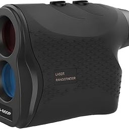 XPR3SS 1000M (1094 Yards) 6X Optical Lens Rangefinder Laser Distance Meter for Golf Slope Hunting Survey Travel Sightseeing Speed Measurement Angle & Height Measurement-18