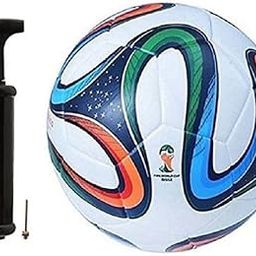 GOLS Hand Stich Football Size-05 (with Pump 2022 Model)-17
