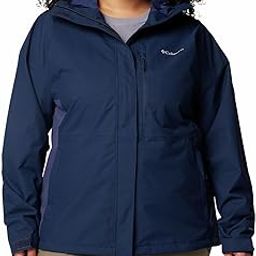 Women's Polyester Standard Length Hikebound II Jacket-image-1