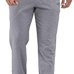 park avenue Men Regular FIt Solid Pattern Cotton Polyester Blend Loungewear-picture-27