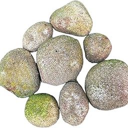 ATORSE 8X Artificial Rocks Ornament for Commercial Streets Diorama Supplies Outdoor Grey|Home & Garden|Yard, Garden & Outdoor Living|Garden D?©cor|Decorative Stepping Stones-image-59