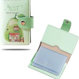 Card Holder for Women - Elegant and Versatile Card Wallet,Card Sleeve,Card case,Card Pouch for Effortless Organization-(DMFP487)-3