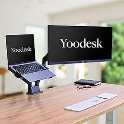S200 | Dual Monitor Arm Gas Spring Mount-picture-28