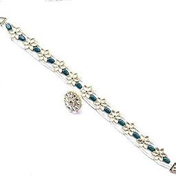 alloy gold plated mattha patti BGPJ1317-image-78