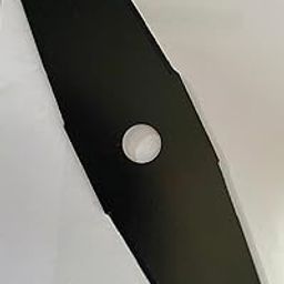 SADAIV NIPUN 12 inch 2 Teeth Black Blade for Brush Cutter, Trimmer, Weed Eater Sting Trimmer Blade Replacement Universal fit Bore 25.4mm Thickness 3mm suitable for all Type Brush Cutter-0