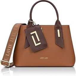 Women's Duo Rumba Satchel Bag for Women | Satchel Handbag for Work | Ladies purse | Stylish Shoulder Bag | Gift for Women-image-21