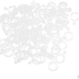 UJEAVETTE 200x S Fishing 3mm Tackle Pellets Bait Micro Bands Elastic Carp Match Coarse-Sporting Goods- Fishing- Terminal Tackle- Other Terminal Tackle-image-80