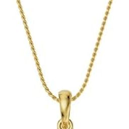 Five Prong 1.5 CT Lab Grown Diamond Pendant-image-34