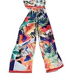Women’s Satan Scarf and Stoles – Size 50 X 172 CM-image-69