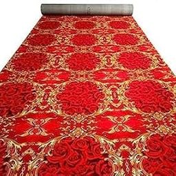 NOVELTY RUGS Propylene High Density Carpet for Wedding Stage, Exhibition, Floor and Living Room Size- 5 x 10 Feet-image-7