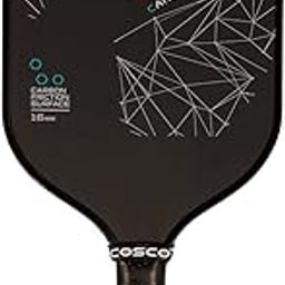 COSCO Carbon ARC Pickle bat – Lightweight, Durable, Pink Paddle for Enhanced Control and Power – Ideal for Beginners & Advanced Players-image-18