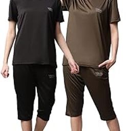 Regular Fit Womens Tracksuits(Pack of 4-MACK633031)-image-83