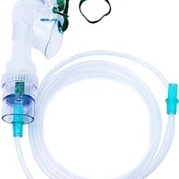 Nebulizer Kit, Portable, Compact Suitable for all ages (Medium)-15