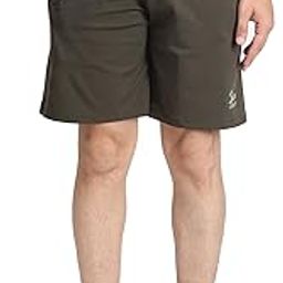 OWERRIA FIT 4 Way Lycra Shorts Half Pants for Men-0