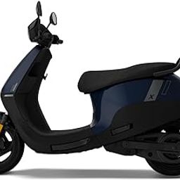 OLA S1 X 3rd Gen (4 Kwh) High Speed Electric Scooter with charger - Midnight Blue - Ex-Showroom-picture-32