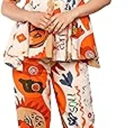 vahson Fashion Ethnic Co Ord Set for Women | Western Co-ord Set for Women | Formal Co Ord Set for Women | Nightwear Co Ord Set for Women-picture-10