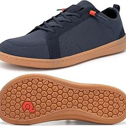 Men's Barefoot Wide Toe Box Shoes - Minimalist Barefoot Shoes with Zero Drop Sole Extra Wide Slip on Walking Shoes for Men-image-26