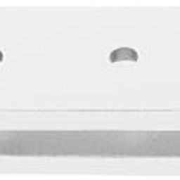 THE STYLE SUTRA® 5xAluminium Foldable Coat Hooks for Towel Wall Mounted Silver | Home & Garden | Furniture | Bookcases-image-13