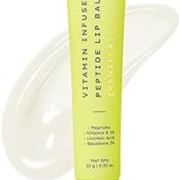 Hyphen-Vitamin Infused Peptide Lip Balm-Vanilla for Dry & Chapped Lips|Hydrating & Moisturizing Lip Balm for Unisex|for Dark Lips|Smoothen Lips & Repair Moisture Barrier|Vegan,SLS & Parabens Free|10gm-image-26