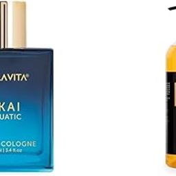 Bella Vita Luxury Skai Aquatic Unisex Eau De Cologne KLUB Man Body Wash Refreshing Shower Gel for Deep Cleansing Hydrating Moisturising Softer & Smoother Skin with Aloe Vera 500 Ml-36