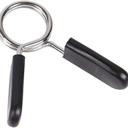 BNF®Barbel Spring Clip Dumbbell Bar Collar Clamp Weightlifting Bar Lock 24mm|Sporting Goods | Fitness Running & Yoga | Strength Training | Barbells & Attachments-image-38