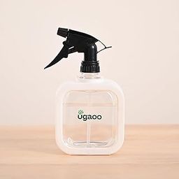 UGAOO Mistio water spray bottle for plants (350 ml) White | Aesthetic & Handy Spray bottles for plants | Multifunctional Watering Sprayer for Gardening, Personal Care & Hair Salons-19