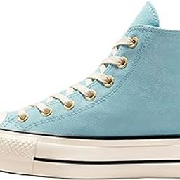 Women Chuck Taylor All Star Lift Platform Suede High Top Sneaker-image-33