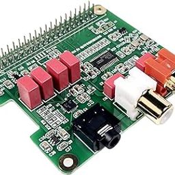 Inno-Maker Raspberry Pi HiFi DAC HAT PCM5122 HiFi DAC Audio Card Expansion Board for Raspberry Pi 3 B+ Pi Zero etc. (DAC HAT)-16