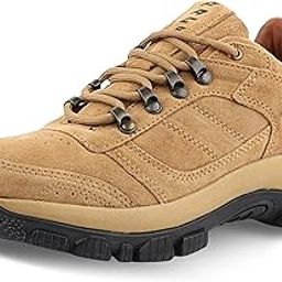 By Lakhnai Vardaan Adventure Hiking & Trekking Shoes, Anti-Skid Rubber Sole-image-71