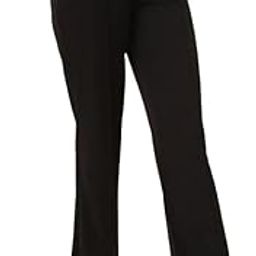Women's Slim Fit Casual Trousers with Pocket Size 28 to 42-image-37