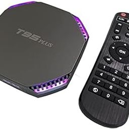 FNX T95 Plus Mini PC Box with RK3566 CPU, 8GB RAM, 64GB ROM,4K @60fps HDMI Output,Android 11.0, Dual Band WiFi, Bluetooth 4.0 & Voice Support-19