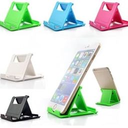 SDO™ Universal Portable Foldable Holder Fold Stand for Apple iPad iPhone Samsung Sony HTC Xiaomi LeTV Huawei LG Lenovo Oneplus Moto and All Mobile Phones-picture-16