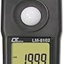 Digital Industrial Anemometer, Temperature and Humidity Meter, Exposure Meter (5 in 1 Meter) with RS 232/USB Option by Model:LM-8102 for Weather Stations & Ventilation Ducts-image-3