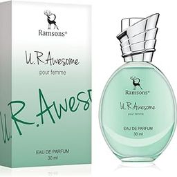 Ramsons - U R AWESOME Eau De Parfum | 30 ML | Perfume For Women-image-12