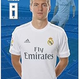 Real Madrid C.F. Large Poster Kroos 38-image-96