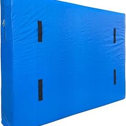 UJEAVETTE Mattress Bag Zipper Closure Mattress Cover for Shipping Packing House Moving XS-image-91