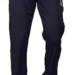 Men's Regular Fit Mid Rise Track Pant-image-124