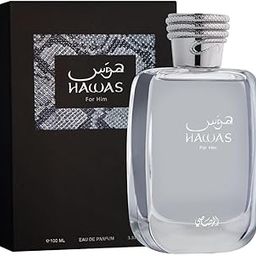 Hawas Eau De Parfum 100ml For Men | Long Lasting Perfume | Luxury Scent | Alluring Fragrance-image-7