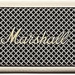 Marshall Emberton II Compact Portable Bluetooth Speaker with 30+ Hours of Playtime, (360° Sound), Dust & Waterproof (IP67) Cream.-23