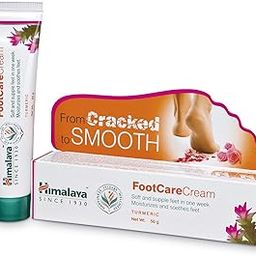 Himalaya Wellness Foot Care Cream, 50gm-24