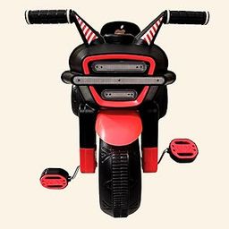 SmileyToys Ranger Bike Pedal Tricycles for Kids 1 to 5 Years | Kids Cycle with Musical Horn-image-69