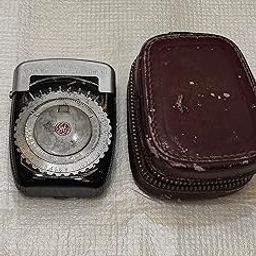 Vintage Exposure metre pr1 as- is Condition-11