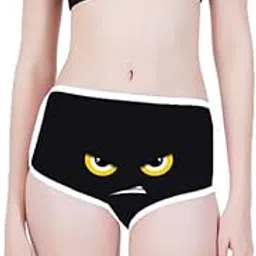 blacktail Women Bikini Panties_PO1_BK-picture-43